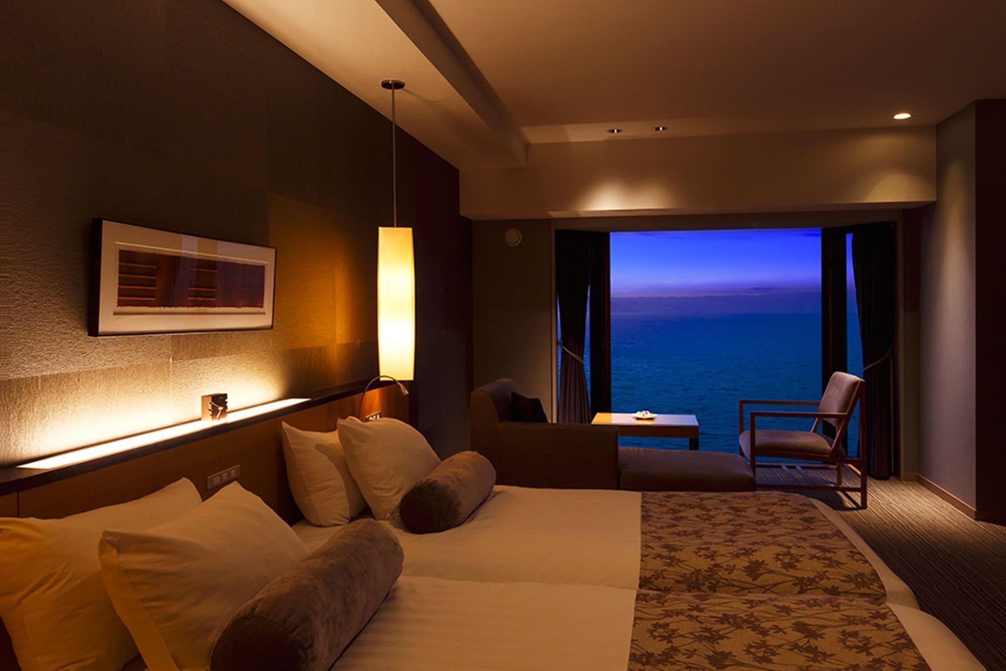 The Lake View Toya Nonokaze Resort Toyako Extérieur photo