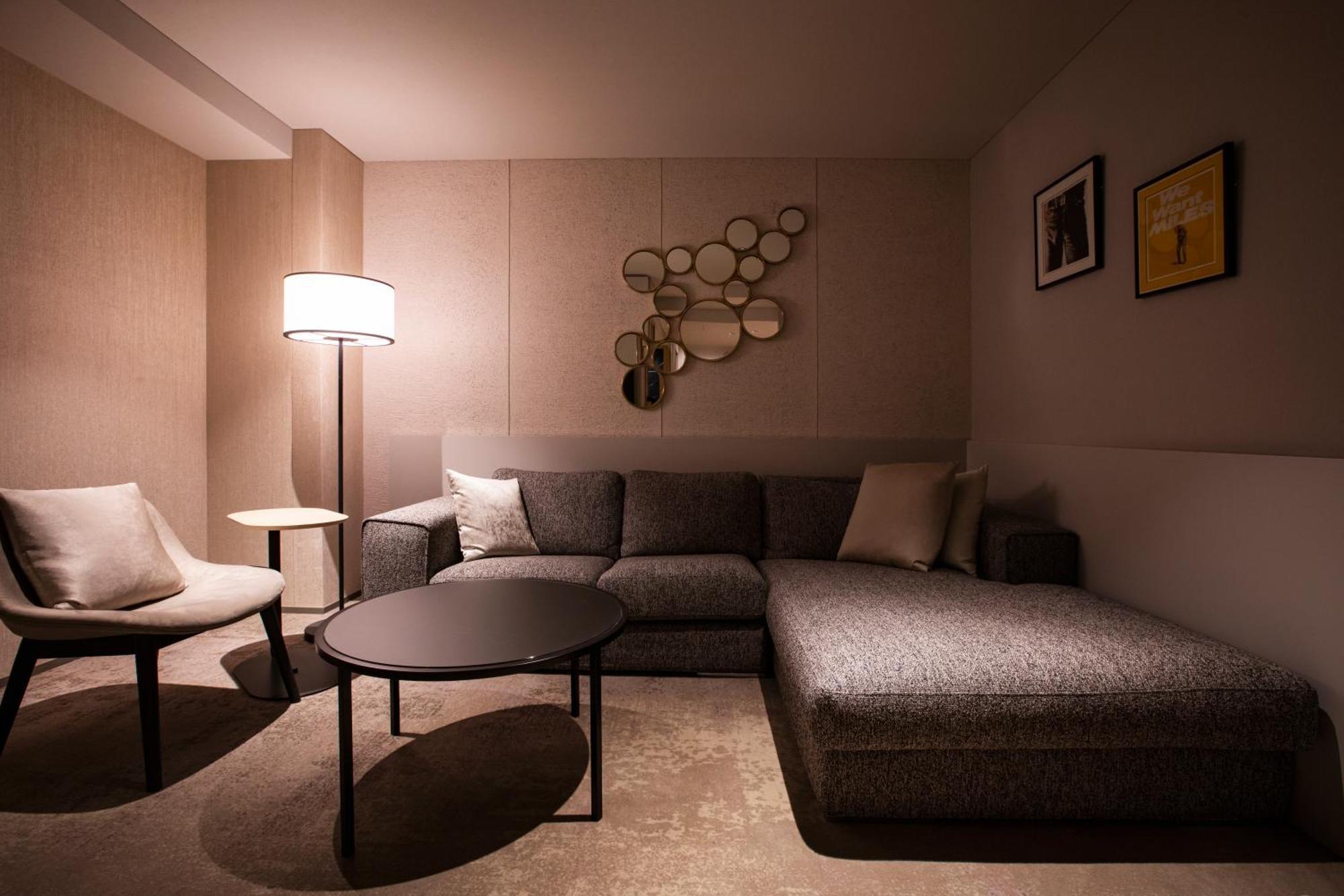The Lake View Toya Nonokaze Resort Toyako Chambre photo
