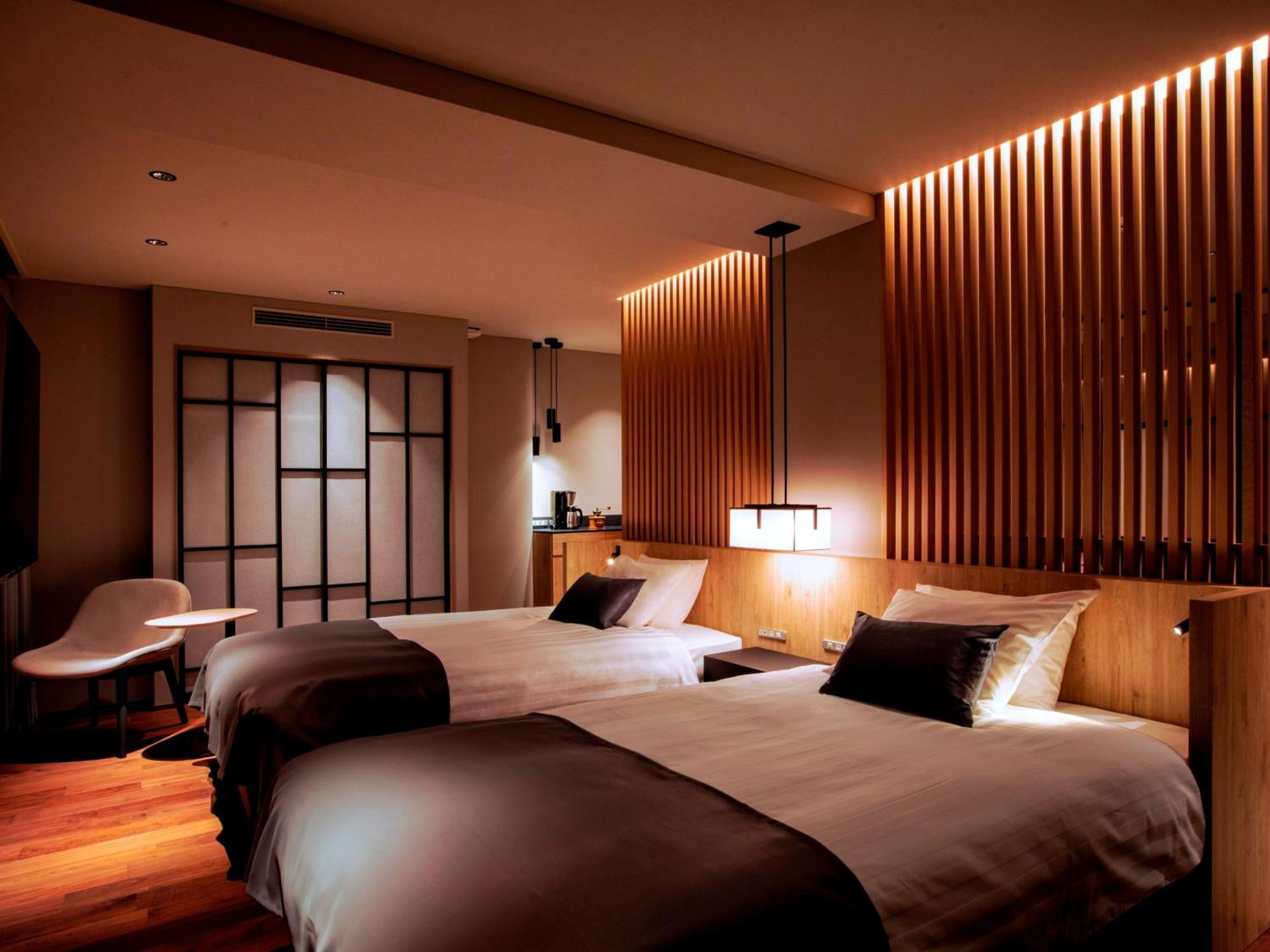 The Lake View Toya Nonokaze Resort Toyako Extérieur photo